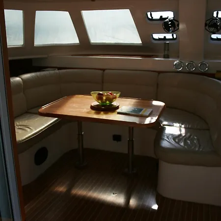 Úszó hotel On Y Va Sailing Dalaman
